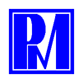 pm schlosserei logo